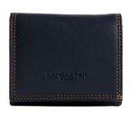 LANCASTER Homme Soft Vintage Coin Purse Bleuf Camel