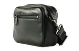 LANCASTER Capital Crossbody Bag Noir