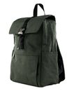 LANCASTER Homme Smart Backpack Vertfonce