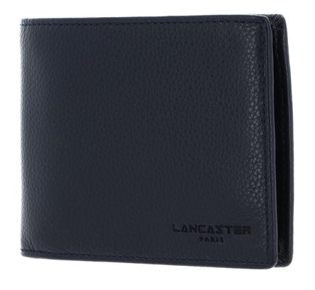 LANCASTER Homme Milano Gentlemen Card Holder L Bleufonc
