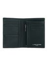 LANCASTER Homme Delphino Lucas Wallet Vertfonce