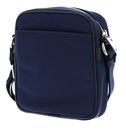 LANCASTER Basic Métropole Crossbody Bag Bleu Foncé