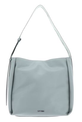 Calvin Klein Gracie Bucket Bag Pigeon