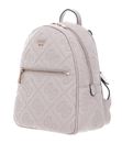 GUESS Vikky II Backpack Light Beige Logo