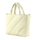Calvin Klein Quilted Micro EW Tote 22 Papyrus Calvin Klein Quilted Micro EW Tote 22 Papyrus