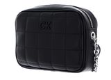 Calvin Klein CK Square Quilt Camera Bag CK Black Calvin Klein CK Square Quilt Camera Bag CK Black