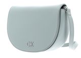 Calvin Klein CK Daily Saddle Bag Pebble Pigeon