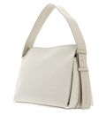Calvin Klein Gracie Shoulder Bag Stoney Beige Jacquard Mono