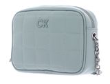 Calvin Klein CK Square Quilt Camera Bag Pigeon