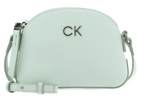 Calvin Klein CK Daily Small Dome Pebble Milky Green