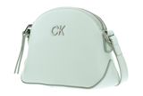 Calvin Klein CK Daily Small Dome Pebble Milky Green