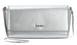 Calvin Klein CK Evening Crossbody Mini Bag Silver Calvin Klein CK Evening Crossbody Mini Bag Silver