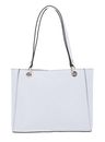 GUESS Jena Noel Tote White Logo