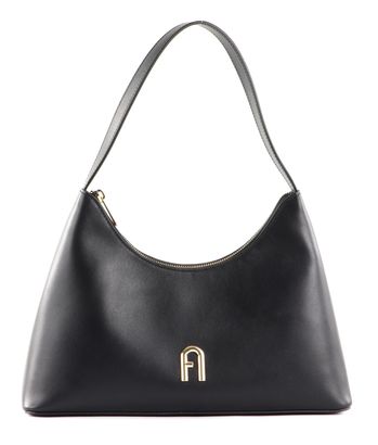 FURLA Diamante Shoulder Bag S Nero