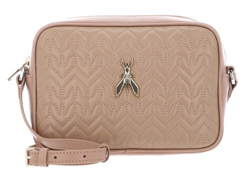 PATRIZIA PEPE Borsa / Bag Pompei Beige