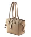FURLA Net Tote Bag 24 S Greige FURLA Net Tote Bag 24 S Greige