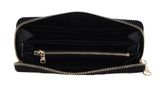 PATRIZIA PEPE Portamonete / Purse L Black Beige PATRIZIA PEPE Portamonete / Purse L Black Beige