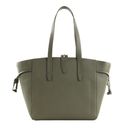 FURLA Net Tote Bag M Sage