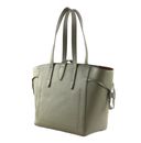 FURLA Net Tote Bag M Sage