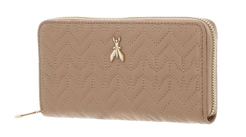 PATRIZIA PEPE Portamonete / Purse L Pompei Beige