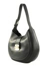 FURLA Club 2 Hobo M Nero FURLA Club 2 Hobo M Nero