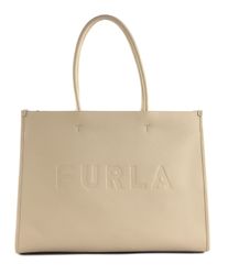 FURLA-Schultertasche-
