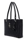 GUESS Adi Noel Tote Bag Black GUESS Adi Noel Tote Bag Black