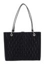 GUESS Adi Noel Tote Bag Black GUESS Adi Noel Tote Bag Black