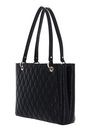 GUESS Adi Noel Tote Bag Black GUESS Adi Noel Tote Bag Black