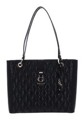 ショルダーバッグ・ポシェット Guess ADI Quilted l G Logo Baguette Bag HO1A3A01 GUESS Adi Flap Shoulder Bag, Black: Handbags: Amazon.com