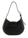FURLA Club 2 Hobo S Nero