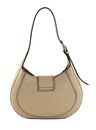 FURLA Club 2 Hobo S Grano
