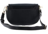 FURLA Club 2 Crossbody Bag S Nero