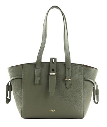 FURLA Net Tote Bag 24 S Sage