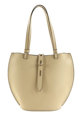 FURLA Unica Tote M Grano