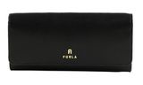 FURLA Camelia Continental Wallet Nero