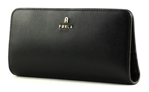 FURLA Camelia Continental Bifold Nero