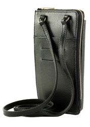 FURLA Camelia Vertical Crossbody Bag Nero | Buy bags, purses
