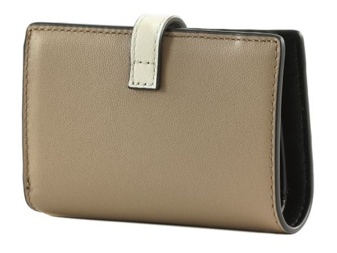 【送料&関税込】Furla Flow Wallet Furla Large Furla Flow bi-fold Wallet | Neutrals | FARFETCH