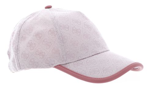 GUESS Baseball Cap Lilac