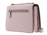 GUESS Jena Convertible Xbody Flap Pale Pink Logo GUESS Jena Convertible Xbody Flap Pale Pink Logo