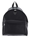 GUESS Venezia Backpack With Front Pocket Black