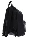 GUESS Venezia Backpack With Front Pocket Black
