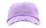 GUESS Baseball Cap Lavender GUESS Baseball Cap Lavender