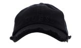 GUESS Baseball Cap Black
