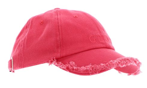 GUESS Baseball Cap Pink