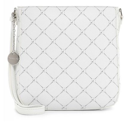 Tamaris Anastasia Crossbody Bag White