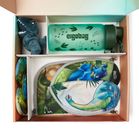 ergobag Fan Box Dinosaurier ergobag Fan Box Dinosaurier