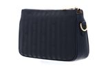 MAISON MOLLERUS Zell Crossover Bag With Mini Pouch S Space Blue