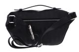 MAISON MOLLERUS Brienz Waistbag Black / Silver